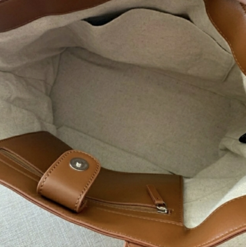 French connection vegan tote for all seasons - Picture 6 of 6